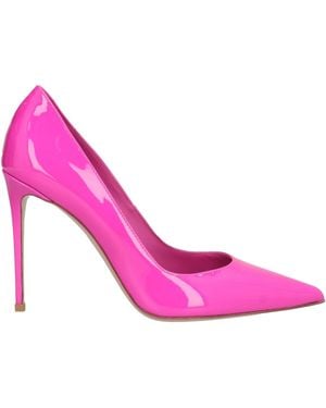 Le Silla Court Shoes - Pink