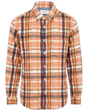 Tintoria Mattei 954 Camisa - Rosa