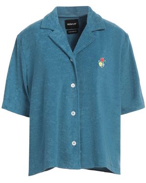 Howlin' Hemd - Blau