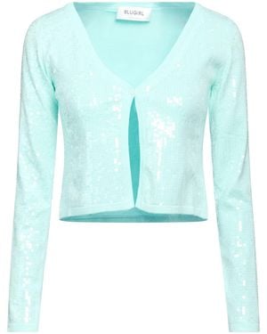 Blugirl Blumarine Strickjacke - Blau