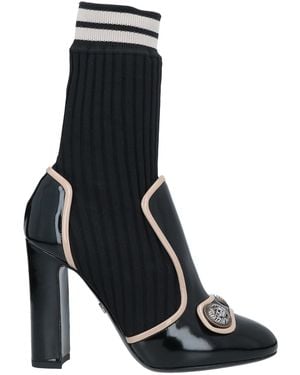 Dolce & Gabbana Ankle Boots - Black