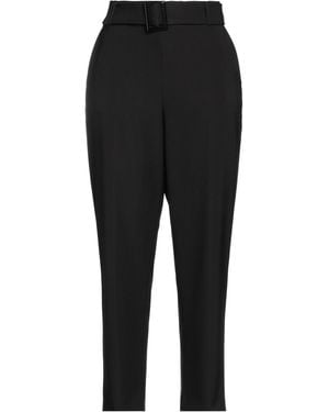 Diana Gallesi Trouser - Black