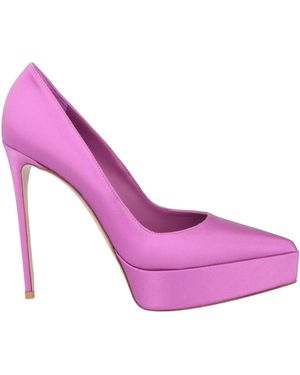 Le Silla Court Shoes - Pink