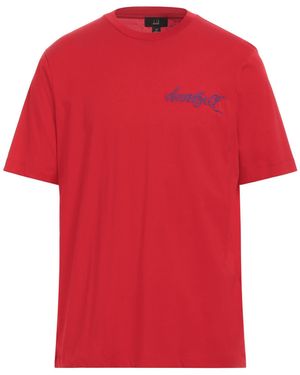 dunhill T-shirts - Rot