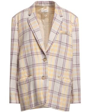 Isabel Marant Blazer - Natural