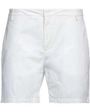 Dondup Shorts & Bermuda Shorts - White