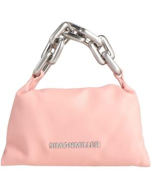 Simon Miller Borsa A Mano - Rosa