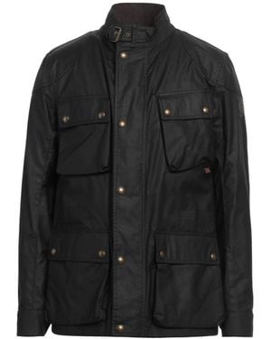 Belstaff Jacke & Anorak - Schwarz