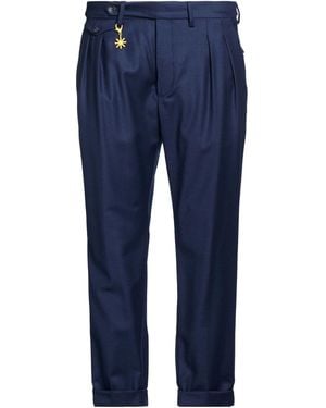 Manuel Ritz Hose - Blau
