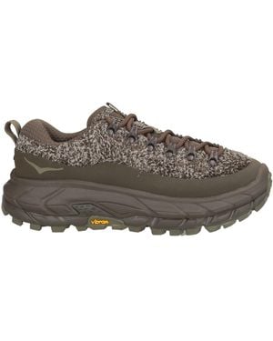 Hoka One One Trainers - Brown