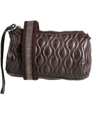 Campomaggi Cross-Body Bag - Brown