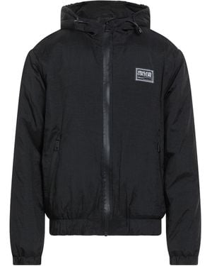 Versace Jeans Couture Jacket Polyamide - Black