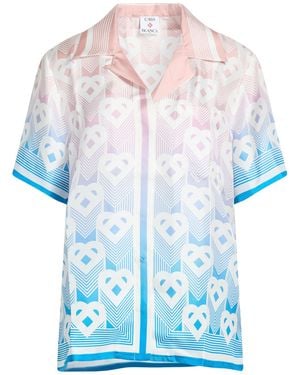 CASABLANCA Camicia - Blu