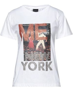 Marc Ellis T-shirt - White