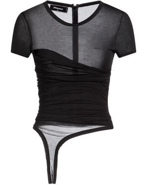 DSquared² Camiseta - Negro