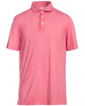 Fedeli Poloshirt - Pink