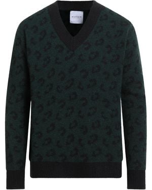 MARSĒM Pullover - Negro