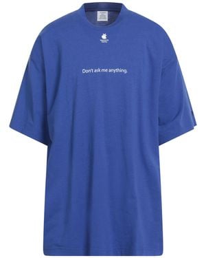 Vetements T-Shirt - Blue