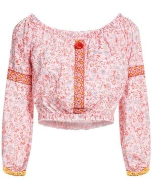 Poupette Top Cotton - Pink