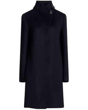 Patrizia Pepe Coats - Blue