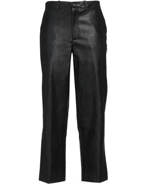 Kiltie Pants - Black