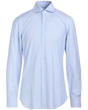 Barba Napoli Camicia - Blu