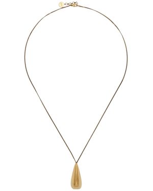 McQueen Necklaces - Natural