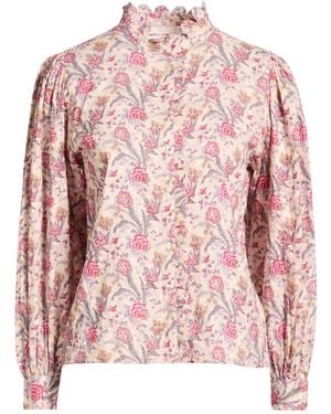 Antik Batik Shirt Cotton - Pink