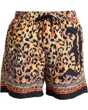 Just Cavalli Swim Trunks - Multicolour