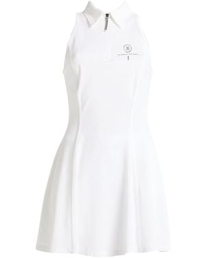 Brunello Cucinelli Mini Dress - White