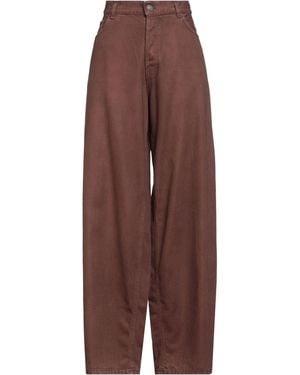 Haikure Jeans - Brown