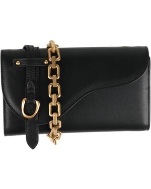 La Martina Crossbody Wallets - Black