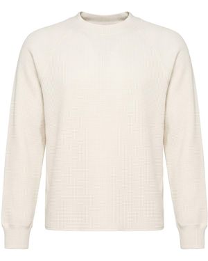 Goldwin T-Shirt Polyester, Elastane - White