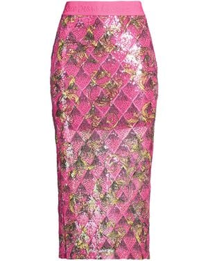 Versace Jeans Couture Midi Skirts - Red