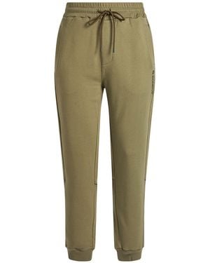 Dondup Military Pants Cotton - Green
