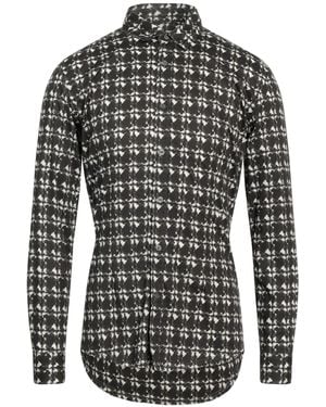 Daniele Alessandrini Shirt - Black