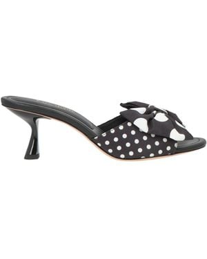Kate Spade Sandals - Black