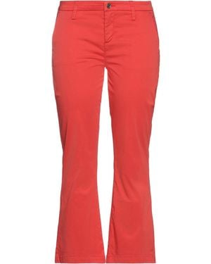 Liu Jo Trouser - Red