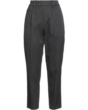 Brunello Cucinelli Trouser - Grey
