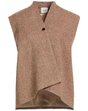 Alysi Waistcoat - Brown