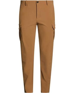 Rrd Trousers Polyamide, Elastane - Natural
