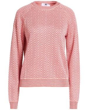 Missoni Missoni Sweater Viscose, Metallic Fiber - Pink