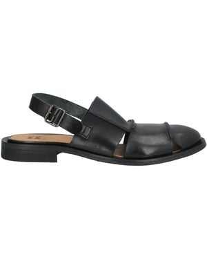 Moma Sandals - Black