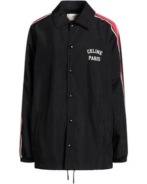 Celine Jacket Polyamide - Black