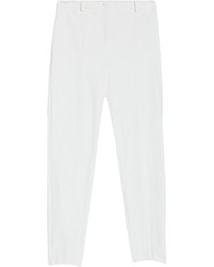 Nenette Trouser - White