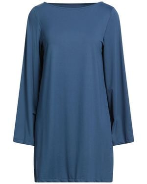 Fisico Mini Dresses - Blue