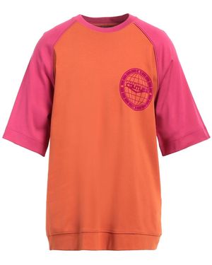 Versace Jeans Couture T-Shirt Cotton - Pink