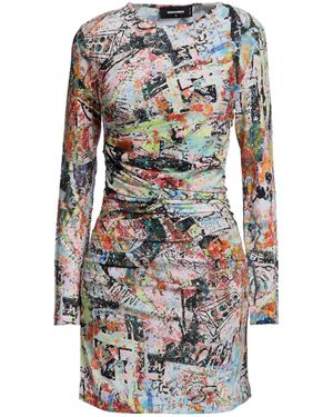 DSquared² Mini Dress - Grey