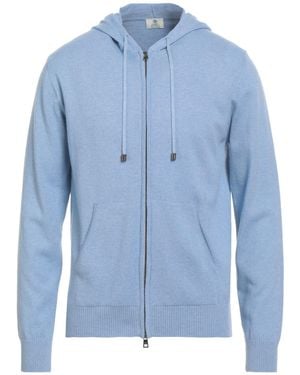 Luigi Borrelli Napoli Strickjacke - Blau