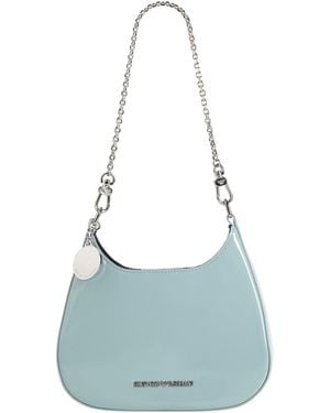 Emporio Armani Shoulder Bag - Blue